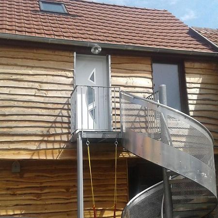 Appartement Cosy Wintzenheim + Terrasse Exterior photo