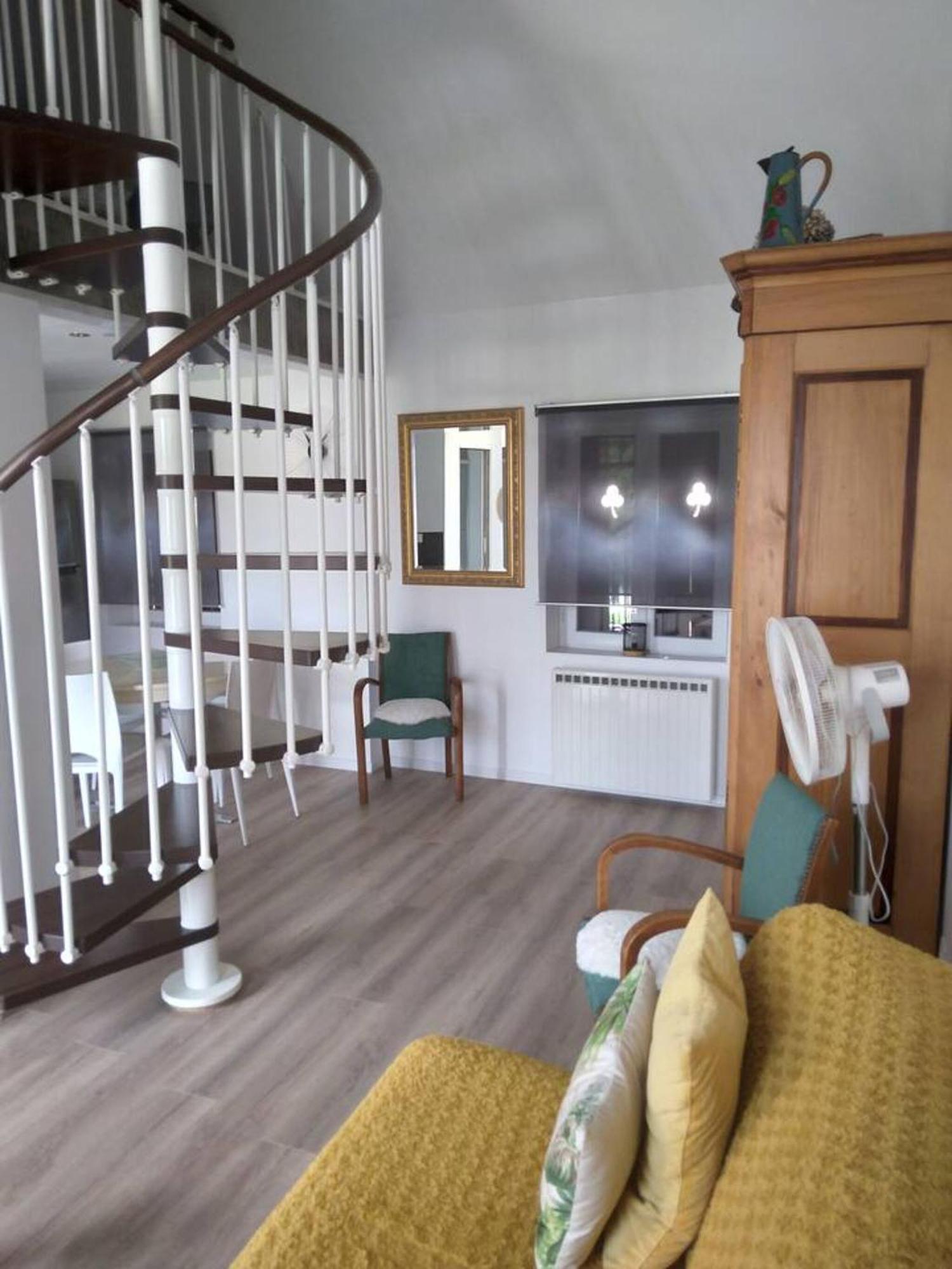 Appartement Cosy Wintzenheim + Terrasse Exterior photo